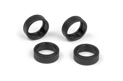 BALL-BEARING COMPOSITE BUSHING (4) - RC Hobby Product