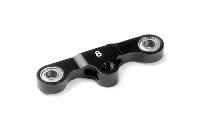 ALU STEERING PLATE 8.0MM FOR DUAL SERVO SAVER - RC Hobby Product