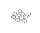 ALU SHIM 3x5x1.0MM (10) - RC Hobby Product