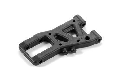 ARS - ACTIVE REAR SUSPENSION ARM - HARD - 1-HOLE - RC Hobby Product