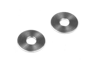 ALU WHEEL SHIM OFFSET 0.75MM (2) - RC Hobby Product