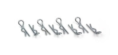 BODY CLIP (8) - RC Hobby Product