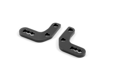 ALU EXTENSION FOR STEERING BLOCK - SWISS 7075 T6 (2) - RC Hobby Product