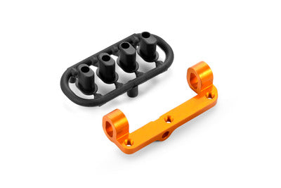 ALU UPPER ARM HOLDER - SWISS 7075 T6 - SET - RIGHT - RC Hobby Product