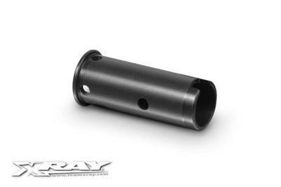 ALU FRONT CVD DRIVE AXLE - SWISS 7075 T6 - HARD COATED - RC Hobby Product