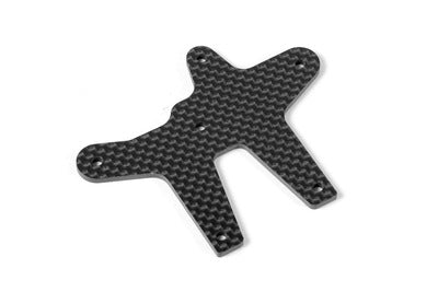 XT9 GRAPHITE UPPER PLATE - RC Hobby Product