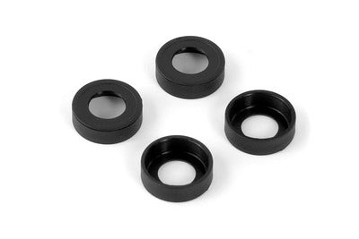 COMPOSITE BEARING HUB FOR DIFF (4) - RC Hobby Product
