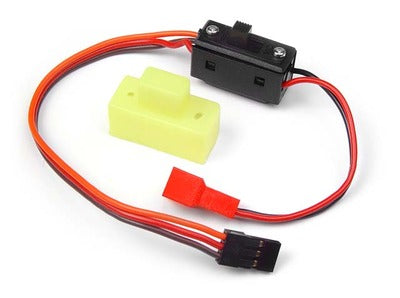 BATTERY CABLE WITH SWITCH - RC Hobby Product