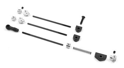 BRAKE/THROTTLE SYSTEM - SET - RC Hobby Product