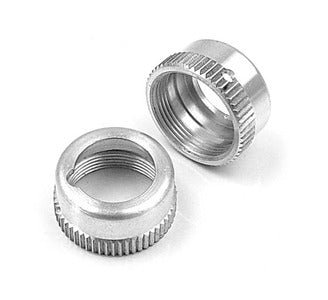 ALU SHOCK CAP NUT (2) - RC Hobby Product
