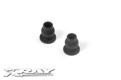 BALL UNIVERSAL 5.8MM WITH BACKSTOP (2) - RC Hobby Product