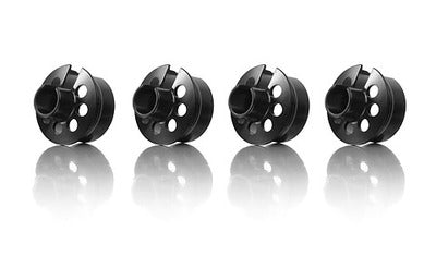 ALU SHOCK SPRING RETAINING COLLAR (4) - RC Hobby Product