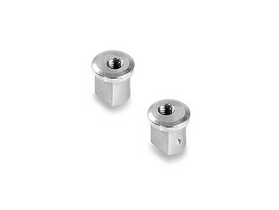 ALU ECCENTRIC BUSHING 0.5MM (2) - RC Hobby Product