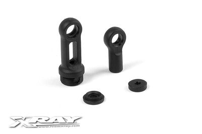 COMPOSITE SIDE SHOCK PARTS - FRAME - RC Hobby Product