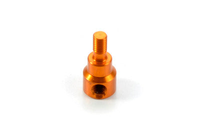 ALU SIDE SHOCK COLLAR - ORANGE - RC Hobby Product