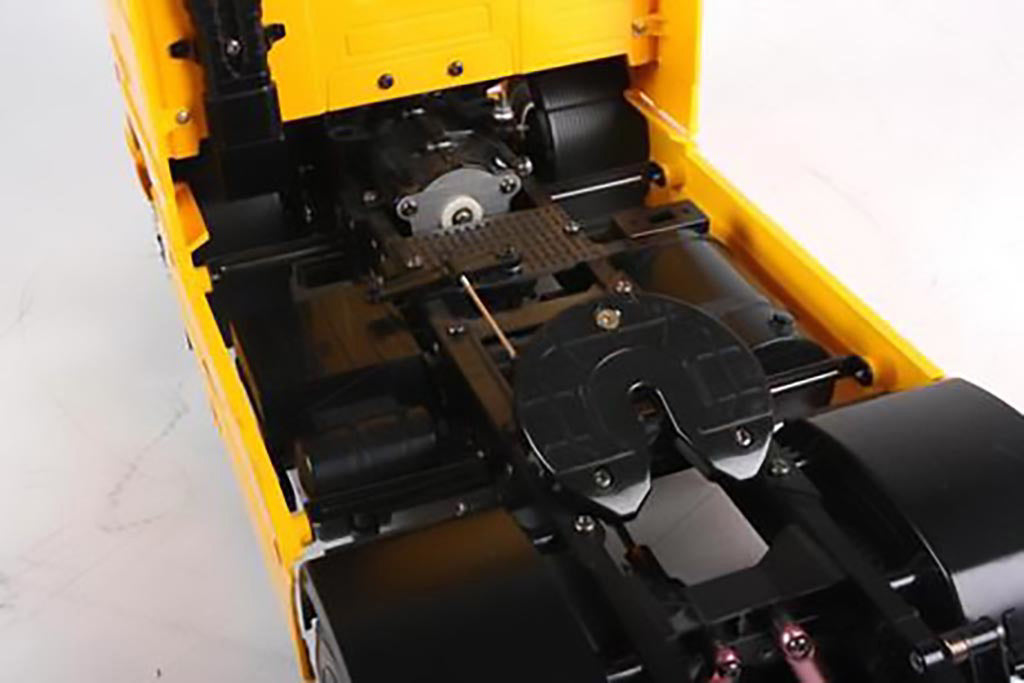 Tamiya Volvo FH12 Globetrotter 420 Item No. 56312