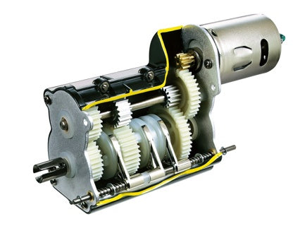 Tamiya Volvo FH16 XL 750 4x2 Item No. 56375