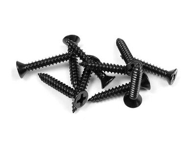 SCREW PHILLIPS SS 3.5x22 (10) - RC Hobby Product
