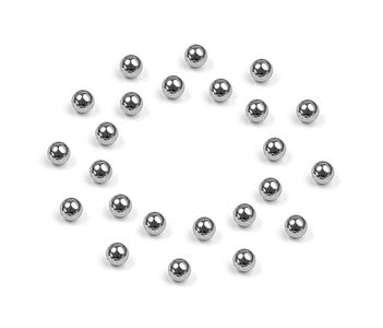 BALL STEEL 2.4MM (24) - RC Hobby Product