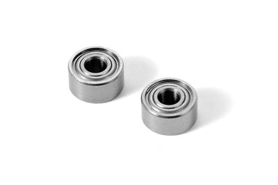 BALL-BEARING 3x8x4 STEEL SEALED - OIL (2) - RC Hobby Product