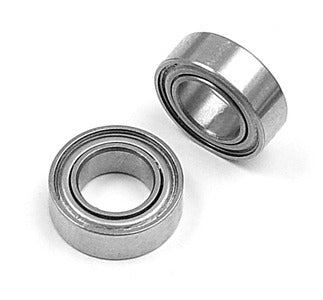 BALL-BEARING 5x9x3 STEEL SEALED - OIL (2) - RC Hobby Product