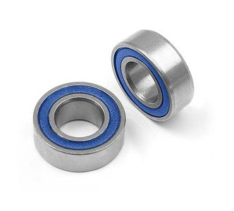 BALL-BEARING 5x9x3 RUBBER SEALED - OIL (2) - RC Hobby Product