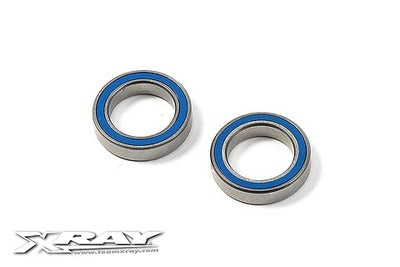 BALL-BEARING 12x18x4 RUBBER SEALED - OIL (2) - RC Hobby Product