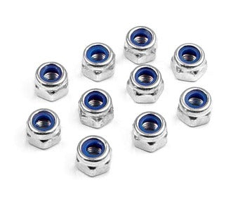 NUT M3 (10) - RC Hobby Product