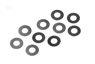 WASHER S 5x10x0.2 (10) - RC Hobby Product