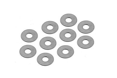 WASHER S 3.5x10x0.2 (10) - RC Hobby Product