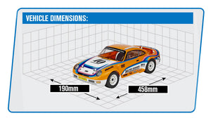 TEAM ASSOCIATED RC10 4X4 RALLY KIT