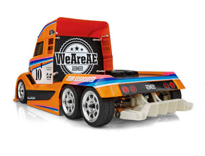 TEAM ASSOCIATED RC10 6X6 AMERICAN CUSTOM SEMITRUCK KIT