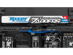 TEAM ASSOCIATED TC8 GRAPHITE SPEC TEAM KIT