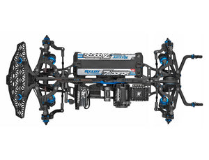 TEAM ASSOCIATED TC8 STEEL SPEC TEAM KIT