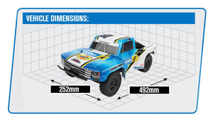 TEAM ASSOCIATED PRO2 LT10SW RYAN BEAT TRUCK RTR