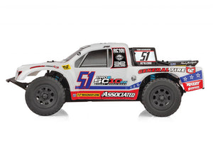 TEAM ASSOCIATED PRO2 SC10SW SHORT COURSE TRUCK RTR - WHITE