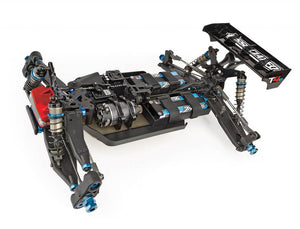 TEAM ASSOCIATED RC8T4E TEAM KIT 1/8 ELECTRIC TRUGGY + GEAR UPGRADE