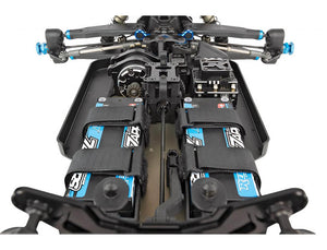 TEAM ASSOCIATED RC8T4E TEAM KIT 1/8 ELECTRIC TRUGGY + GEAR UPGRADE