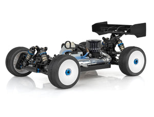 TEAM ASSOCIATED RC8B4.2 TEAM KIT 1/8 NITRO BUGGY