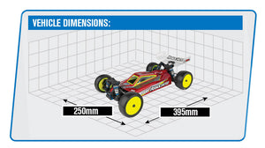 TEAM ASSOCIATED B84D TEAM KIT