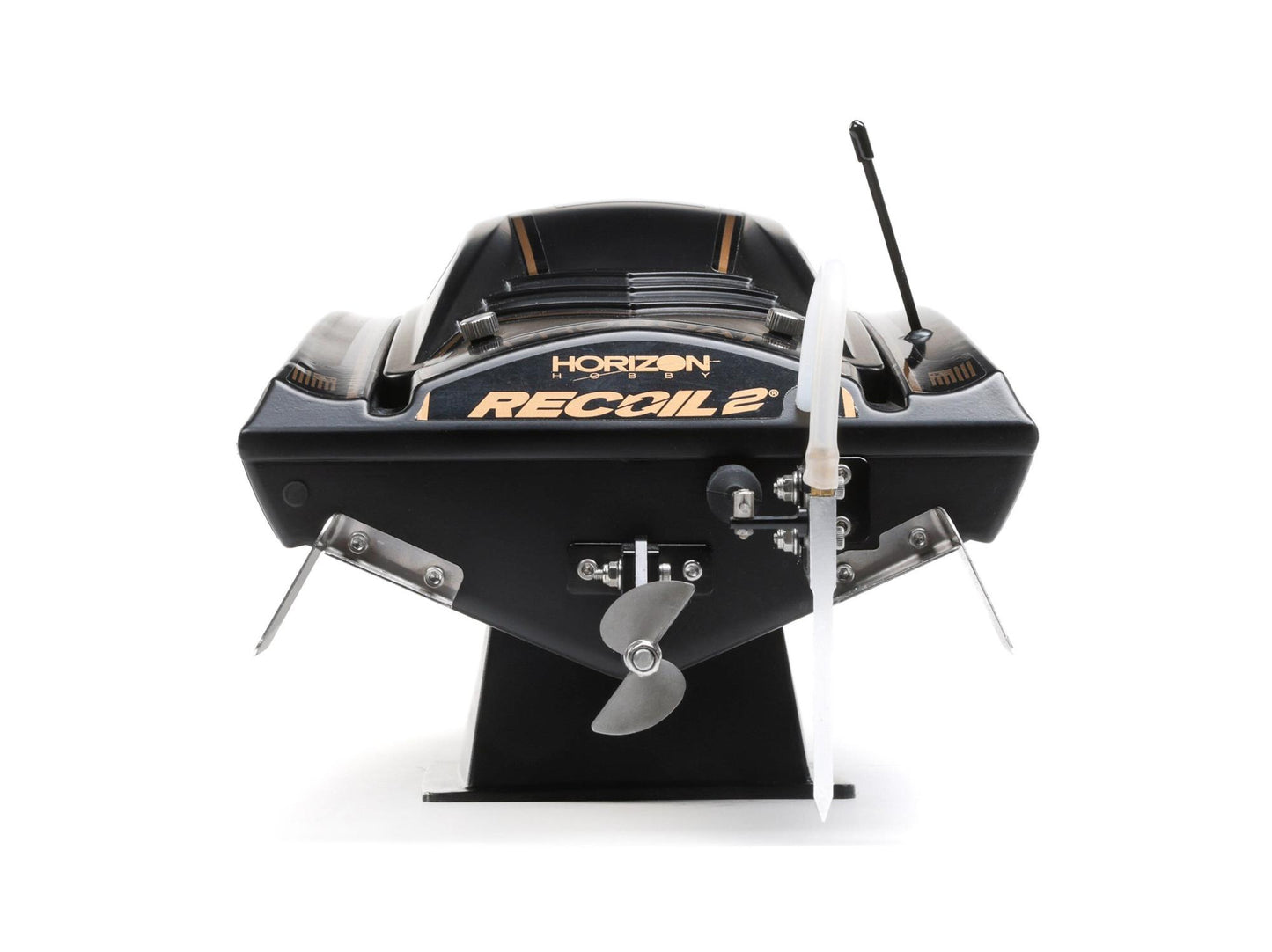 Recoil 2 V2 26" Self-Righting Brushless Deep-V RTR, Heat Wav