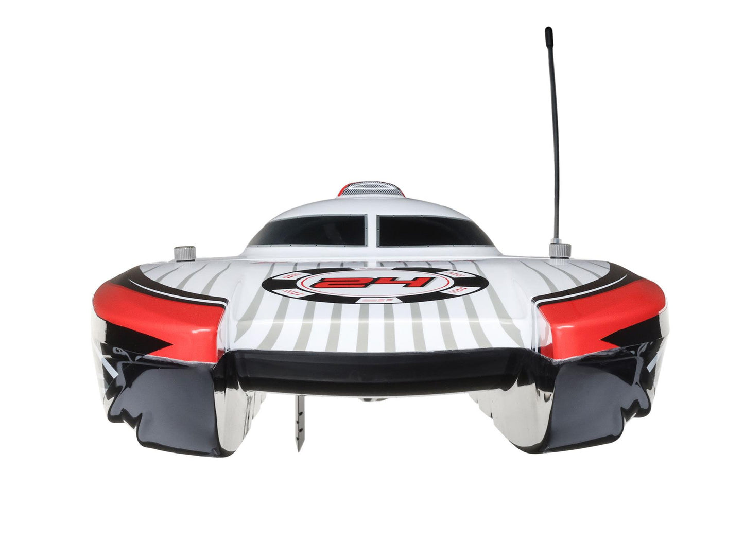 Blackjack 24" V2 Catamaran Brushless: RTR, Vegas Offshore