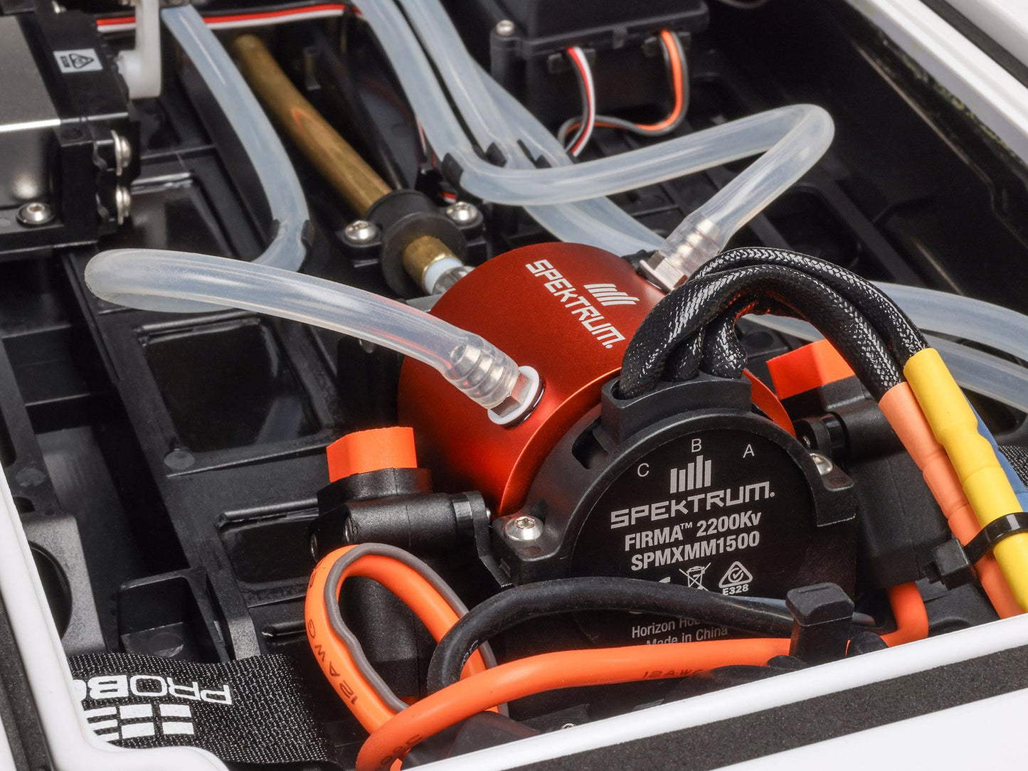 Blackjack 24" V2 Catamaran Brushless: RTR, Vegas Offshore