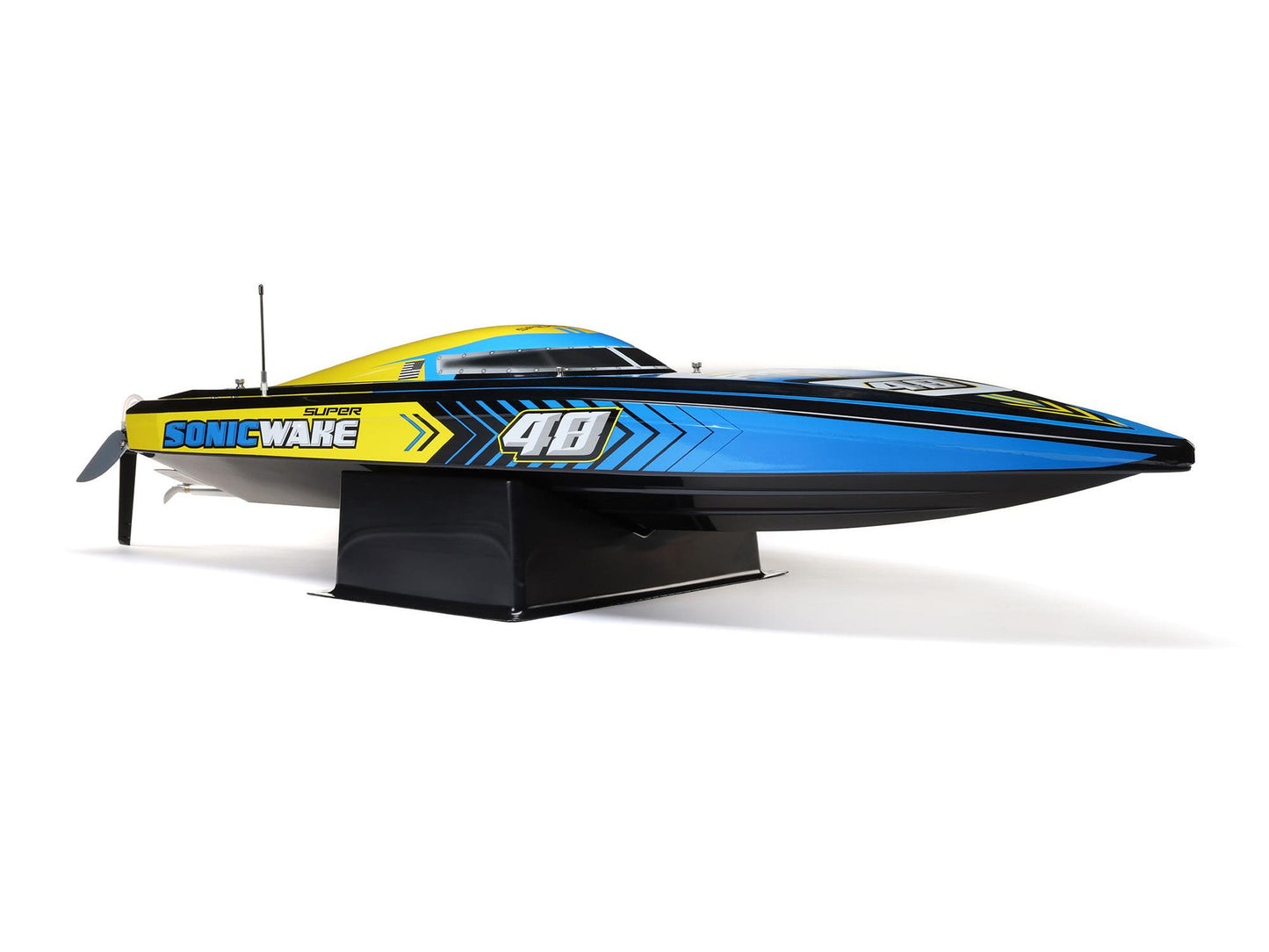 Super Sonicwake 48" 8S Self-Righting Brushless Deep-V RTR