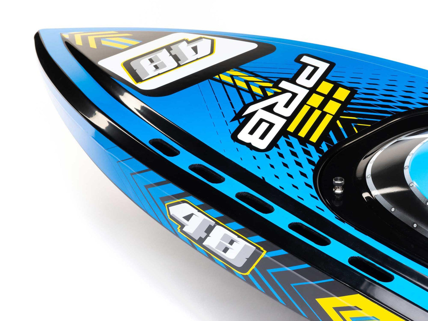 Super Sonicwake 48" 8S Self-Righting Brushless Deep-V RTR