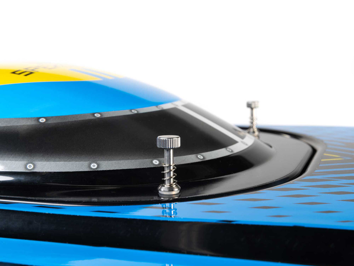 Super Sonicwake 48" 8S Self-Righting Brushless Deep-V RTR