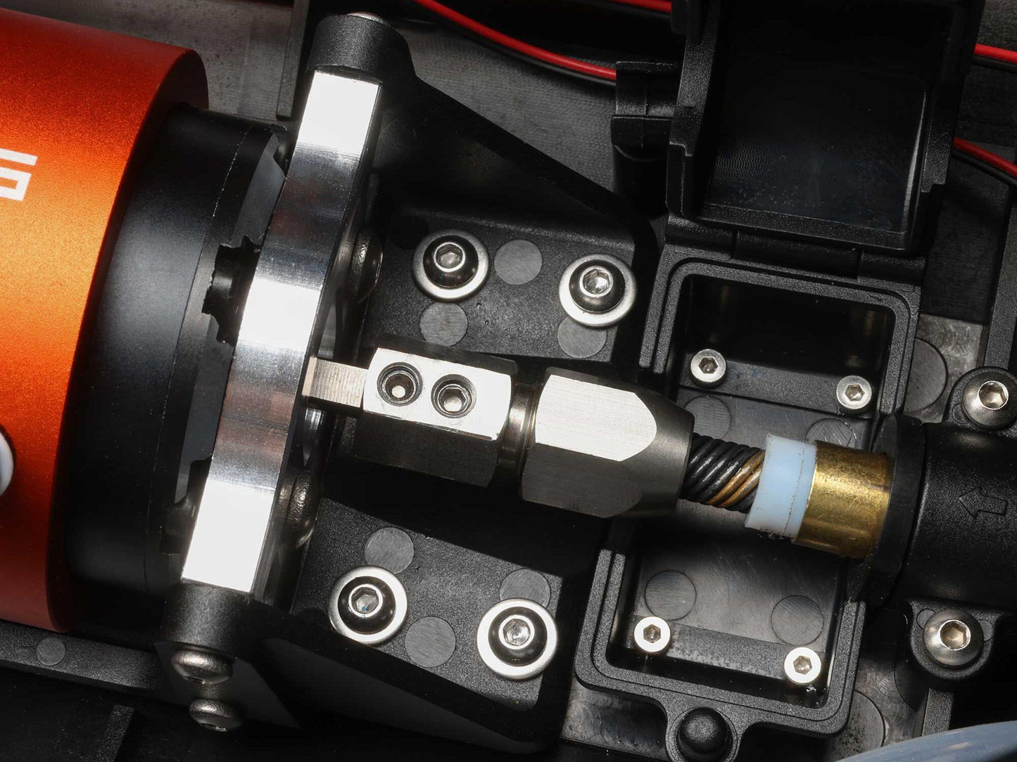 Super Sonicwake 48" 8S Self-Righting Brushless Deep-V RTR
