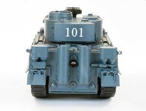 BROTHER TANK RC TANK 1:18 GERMAN TIGER 1 GREY