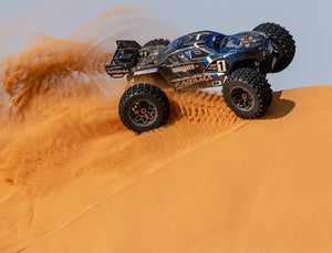 CORALLY KAGAMA XP 6S LIMITED EDITION TRUCK RTR - BLUE
