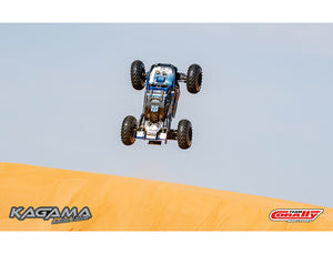 CORALLY KAGAMA XP 6S LIMITED EDITION TRUCK RTR - BLUE